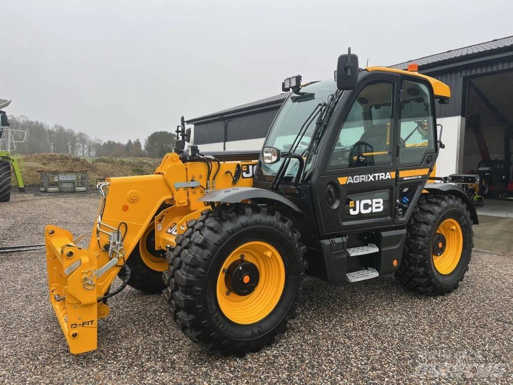 JCB 536-95 Agri Xtra Teleszkópos mezőgazdasági rakodók