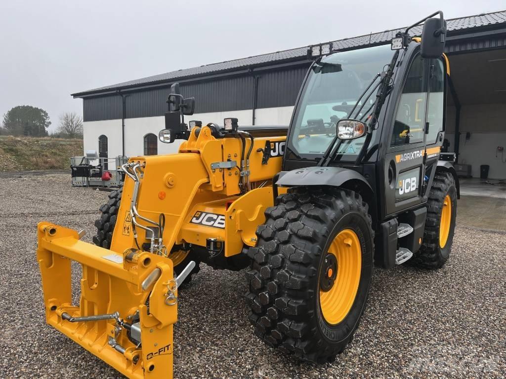 JCB 536-95 Agri Xtra Teleszkópos mezőgazdasági rakodók