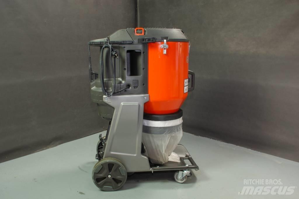 Husqvarna DE120 Építőipar - Egyebek