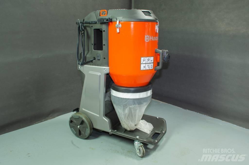 Husqvarna DE120 Építőipar - Egyebek