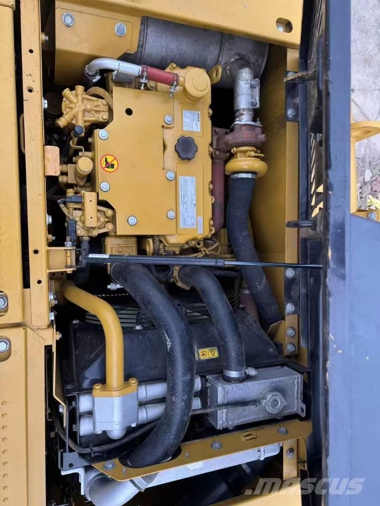 CAT 312 GC Lánctalpas kotrók