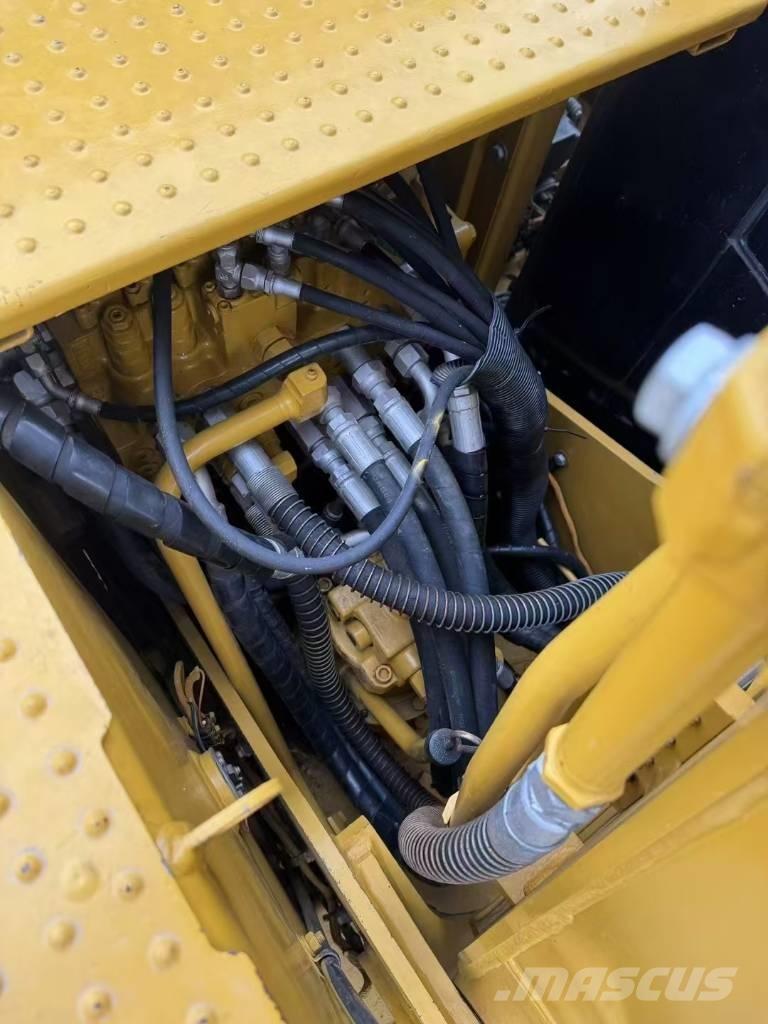 CAT 312 GC Lánctalpas kotrók