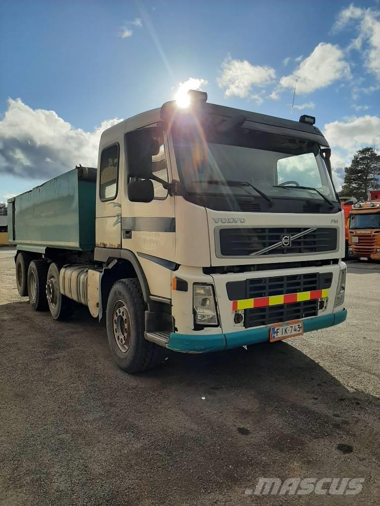 Volvo FM 13 Billenő teherautók