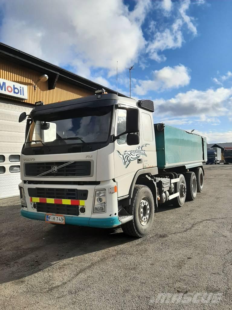 Volvo FM 13 Billenő teherautók