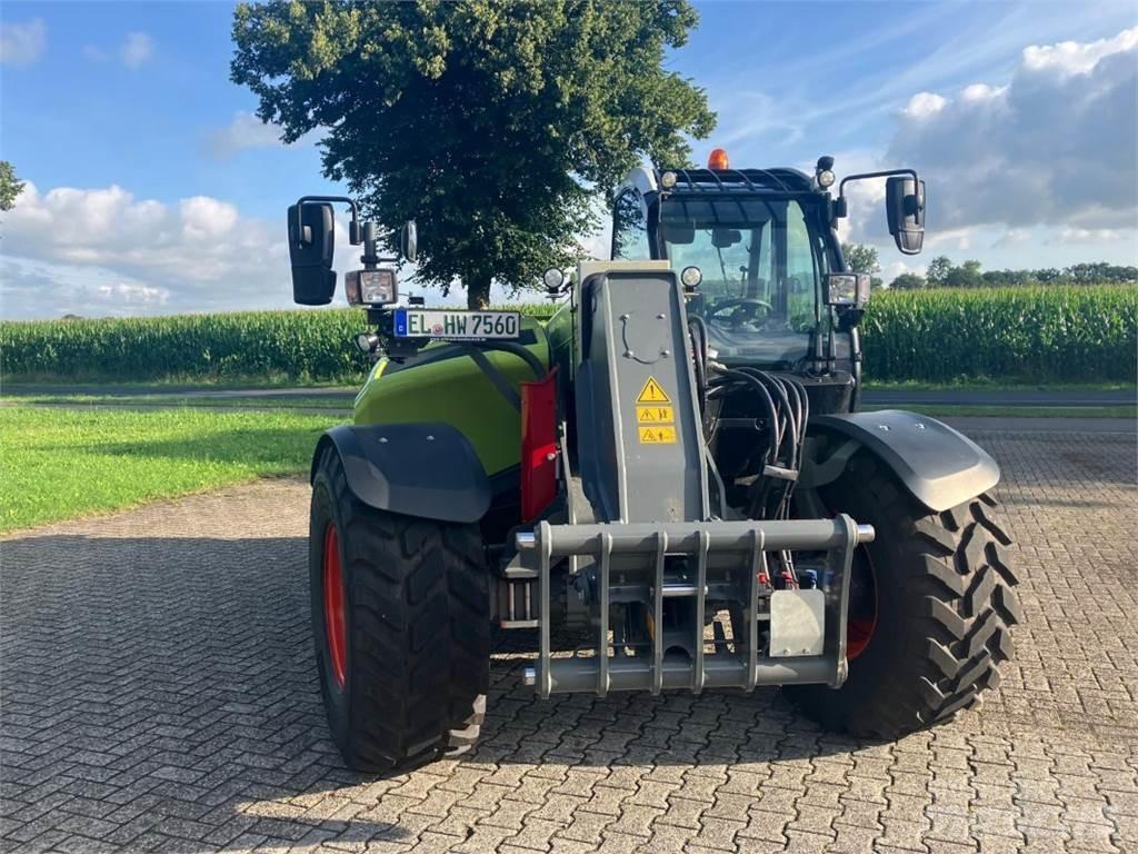 CLAAS Scorpion 756 Teleszkópos rakodók