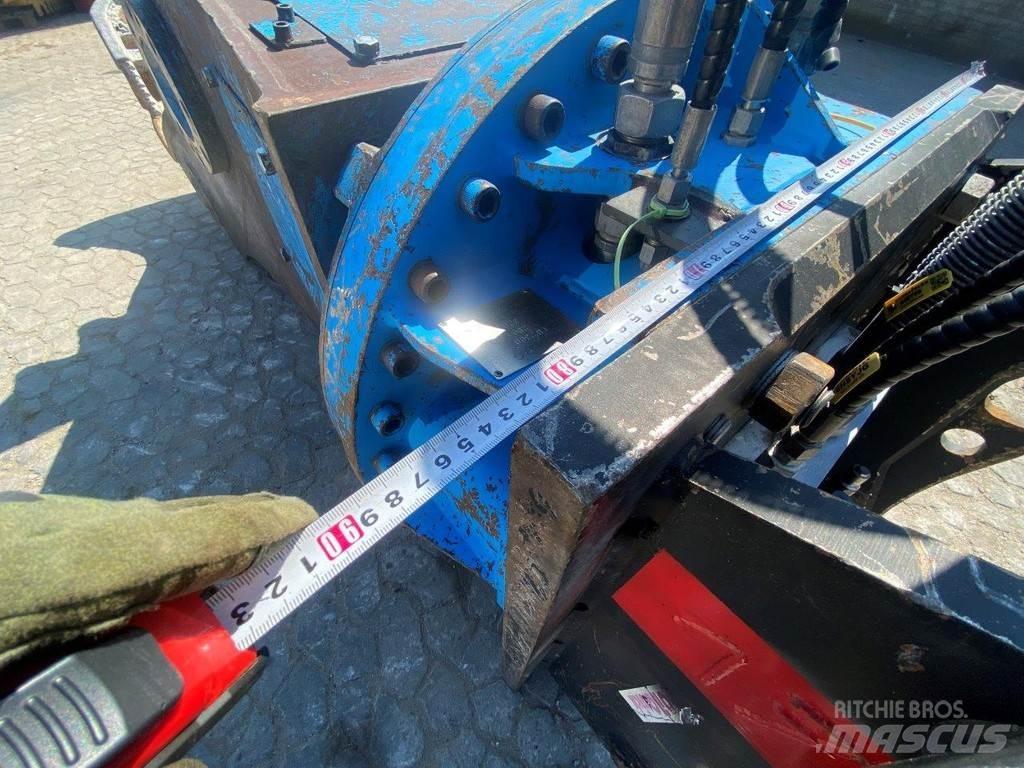 Krupp CP2300 Építőipari Törőgépek