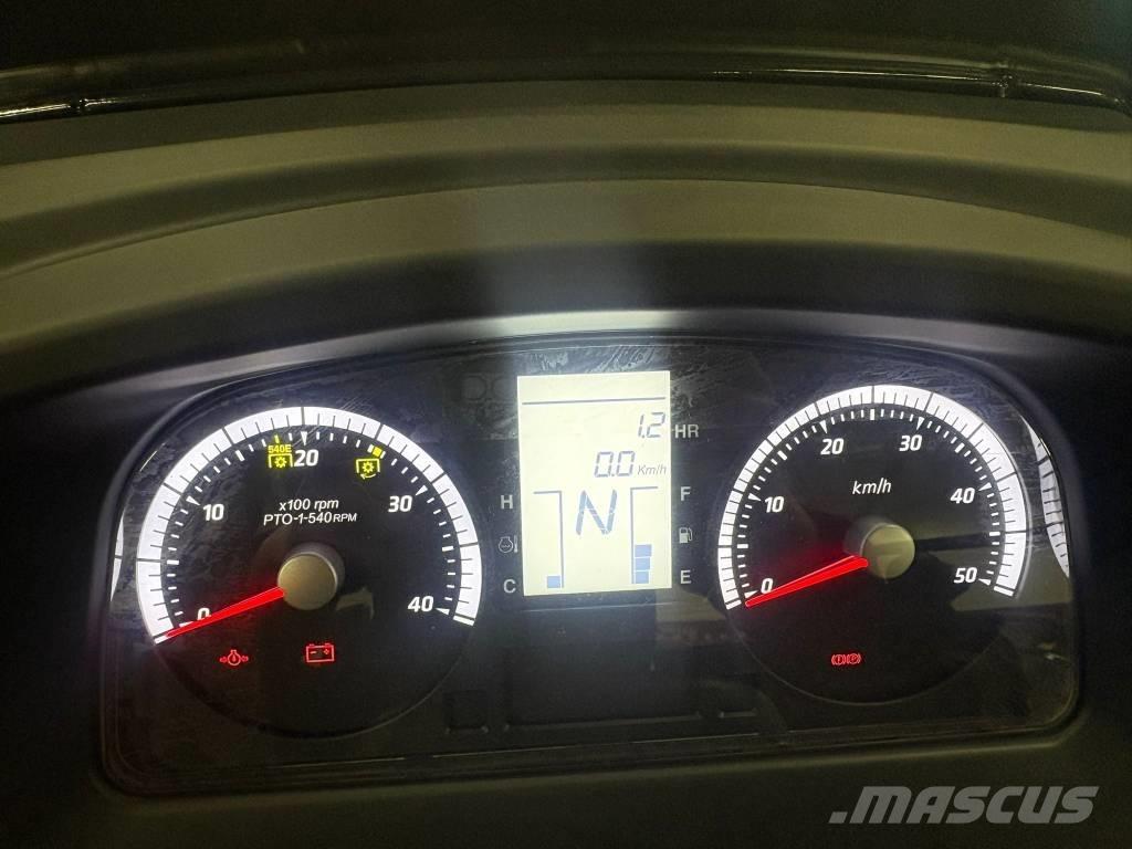 Kioti dk6020hst Traktorok