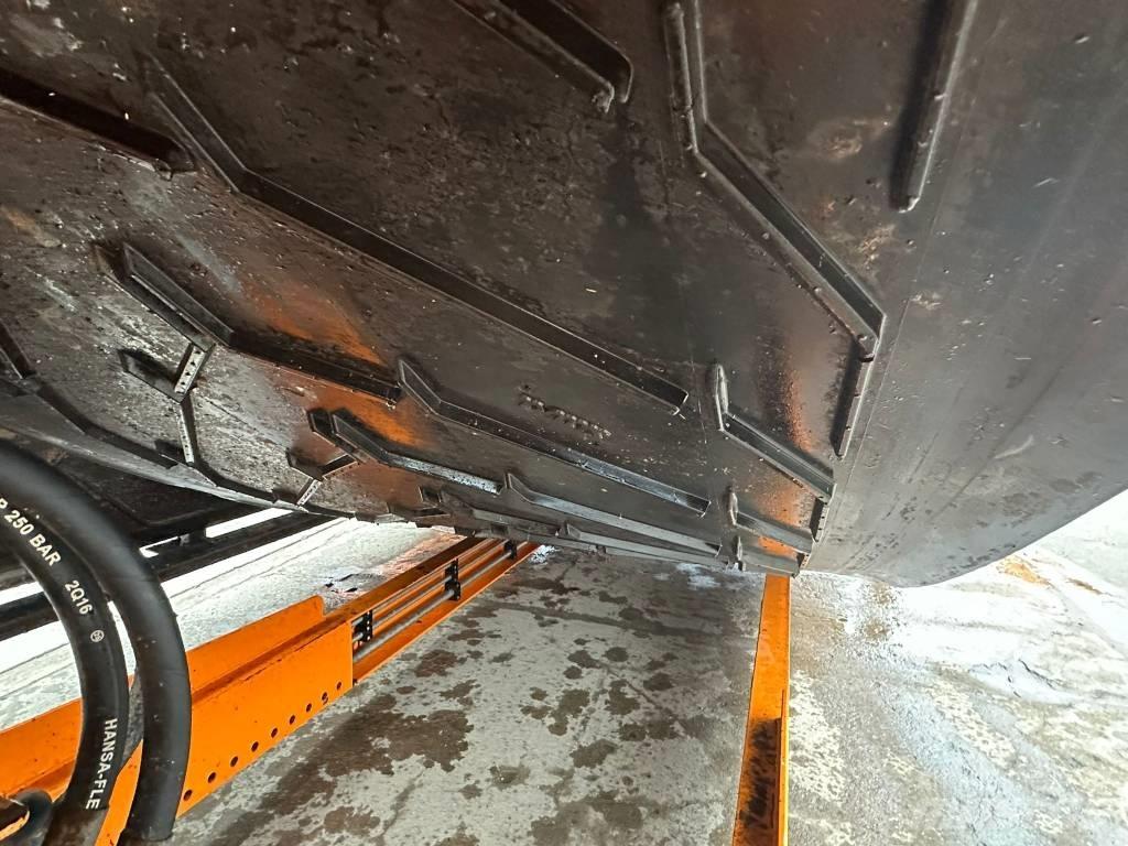 Doppstadt HS-401 Irat megsemmisítők
