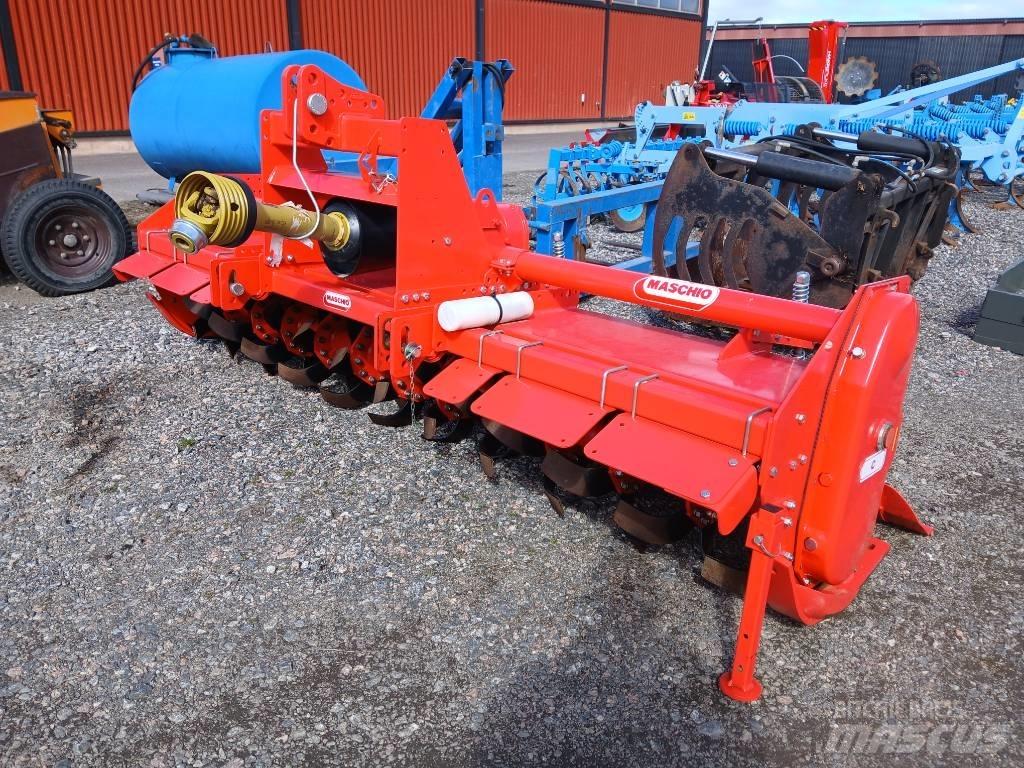 Maschio C 300 Kardánhajtású ekék és Forgó-boronák