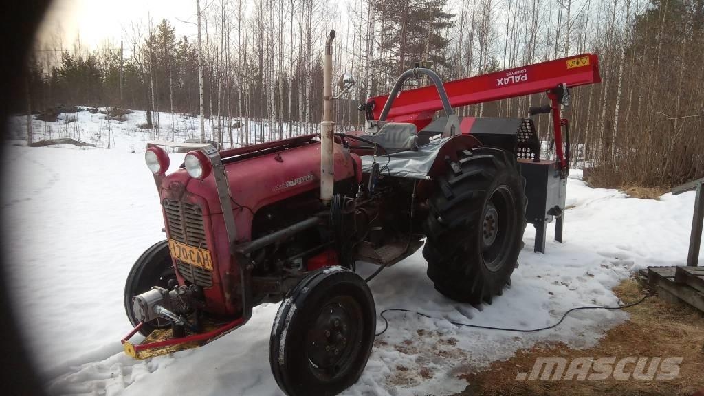 Palax Active TR Fa hántoló, vágó, aprító