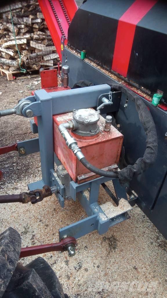 Palax Active TR Fa hántoló, vágó, aprító