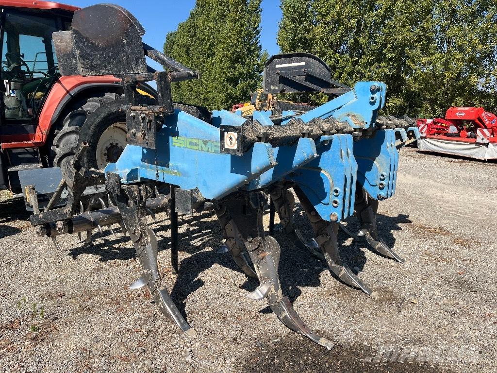 Sicma T-REX 3000 Kultivátorok