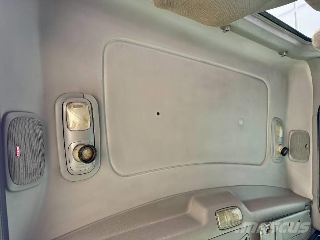 Peterbilt 388 Nyergesvontatók