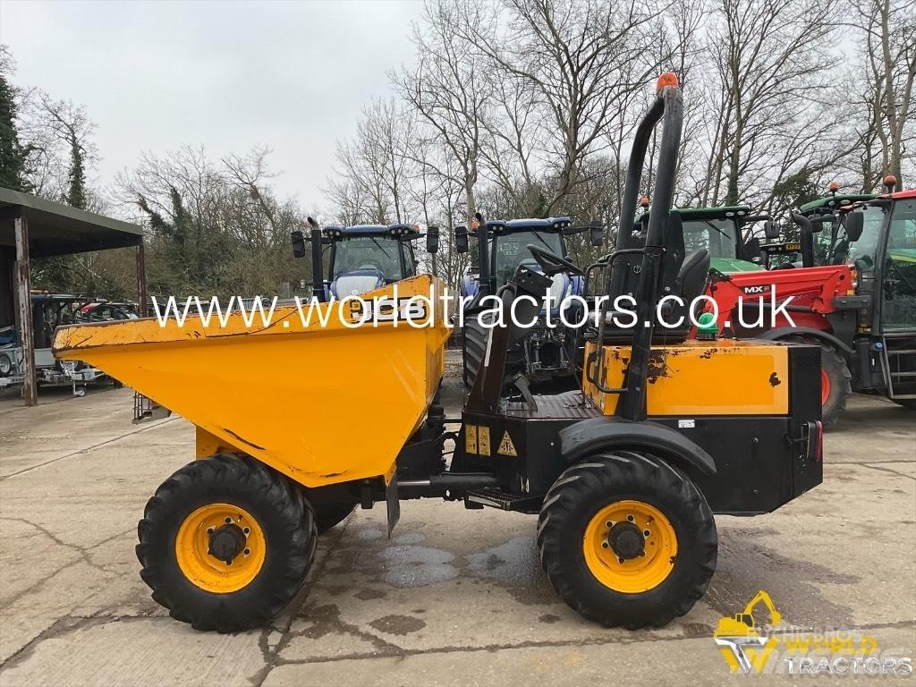 JCB 3 TON Mezei dömperek