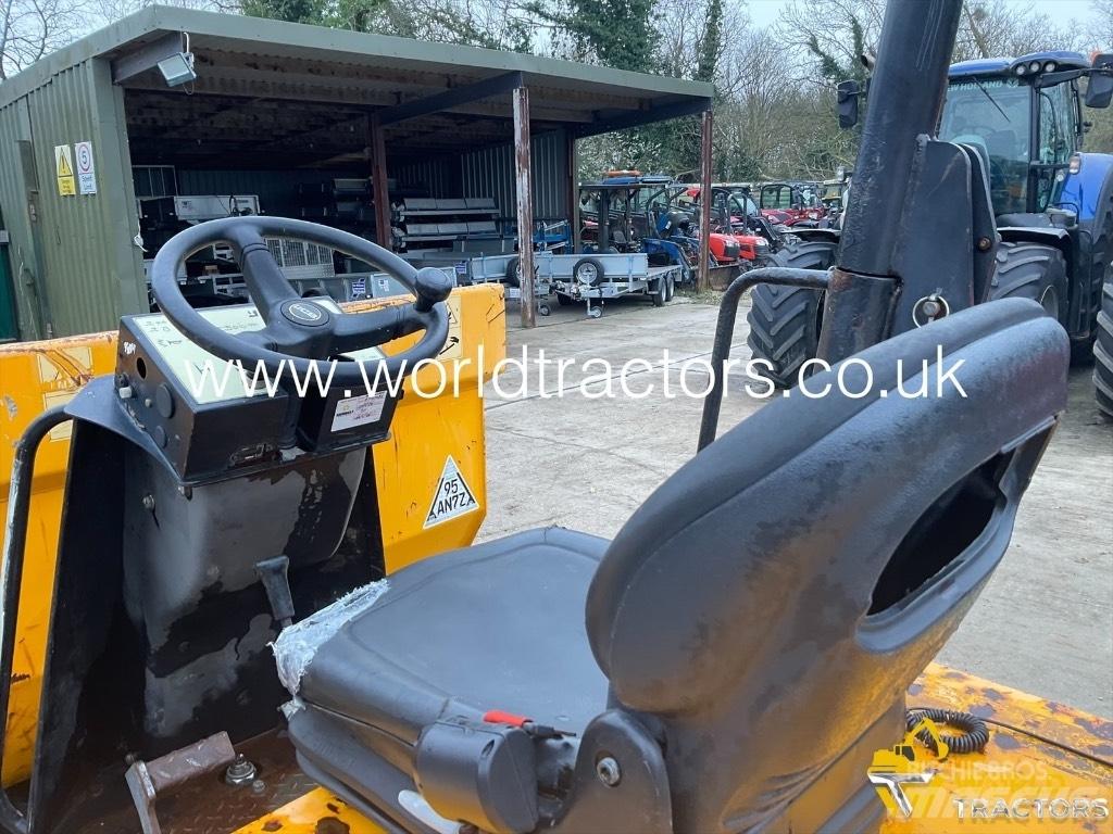 JCB 3 TON Mezei dömperek