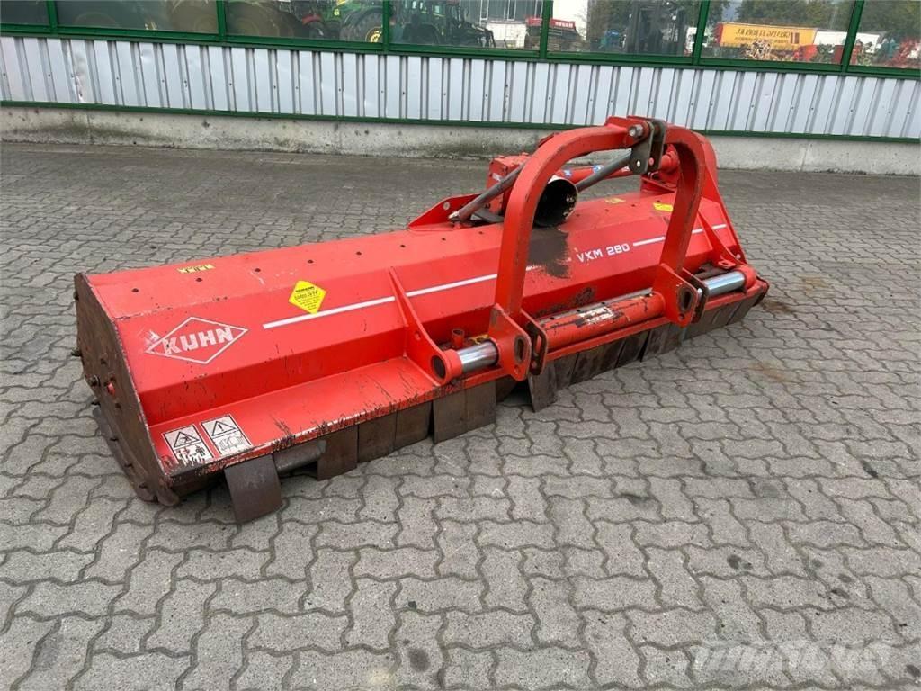 Kuhn VKM 280 Egyéb szálastakarmányozási gépek