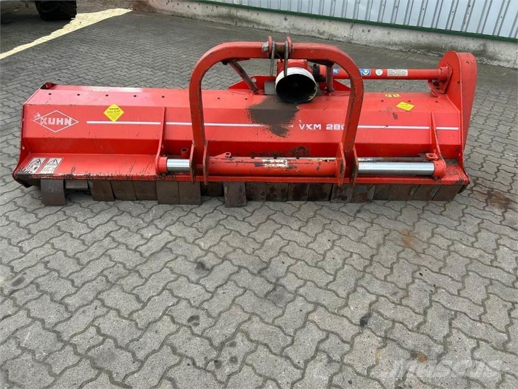 Kuhn VKM 280 Egyéb szálastakarmányozási gépek