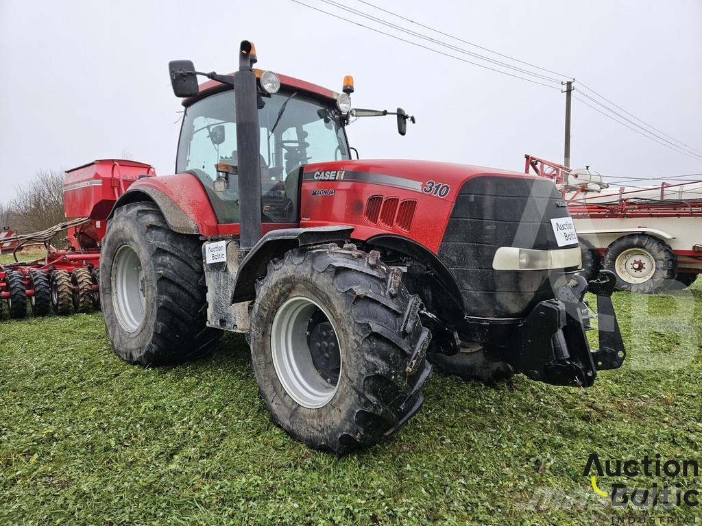 CASE IH Magnum 310 Traktorok
