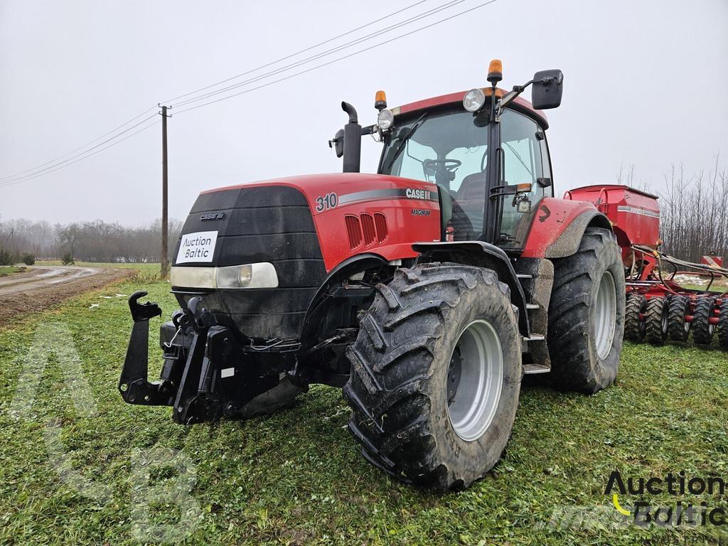 CASE IH Magnum 310 Traktorok