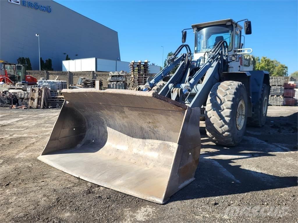 Terex SL22 Építőipar - Egyebek
