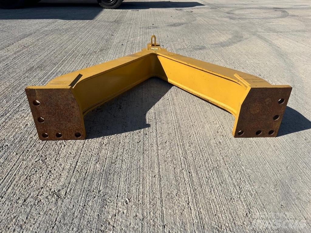 CAT D6T Drawbar Egyéb alkatrészek