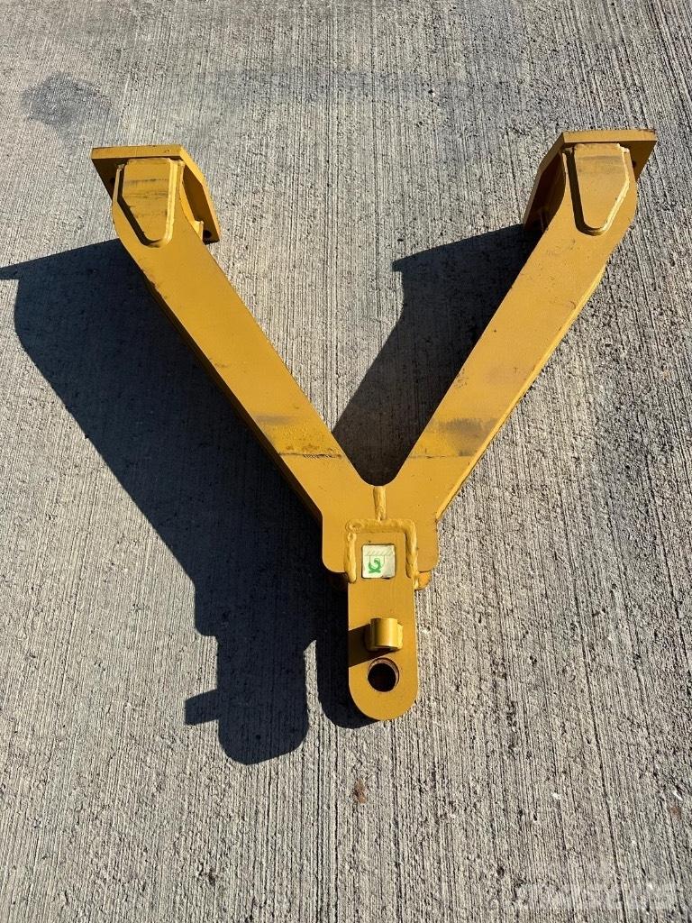 CAT D6T Drawbar Egyéb alkatrészek
