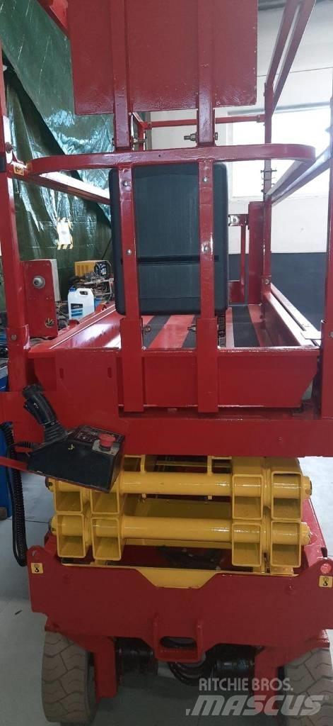 Genie GS 2032 Ollós emelők