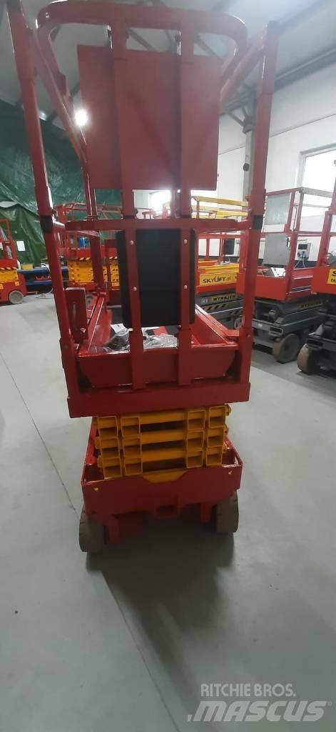 Genie GS 2032 Ollós emelők
