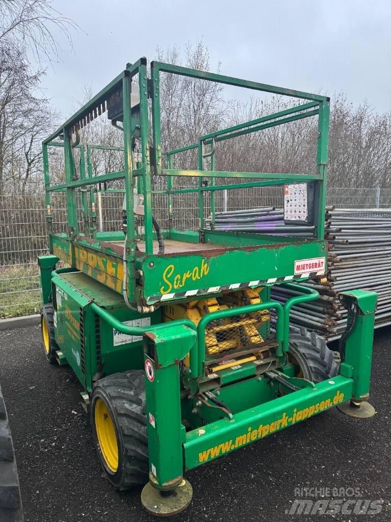 SkyJack SJ 6826 RT Ollós emelők