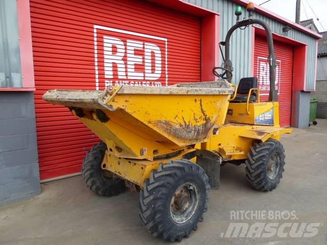 Thwaites 3.5T Swivel Mezei dömperek