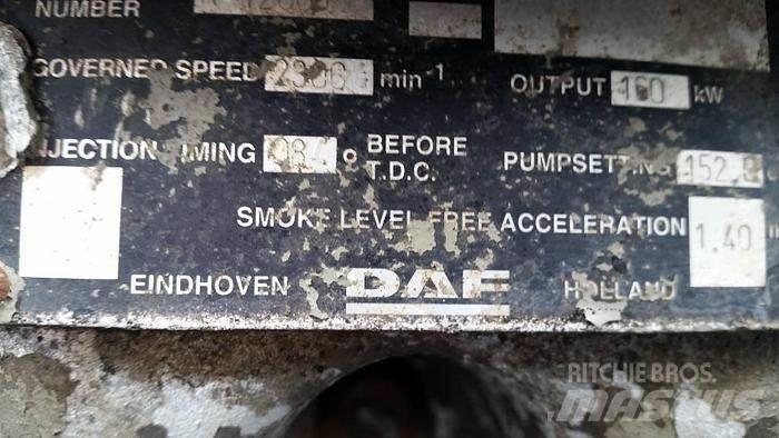 DAF 75 Haszonjárművek - Egyéb