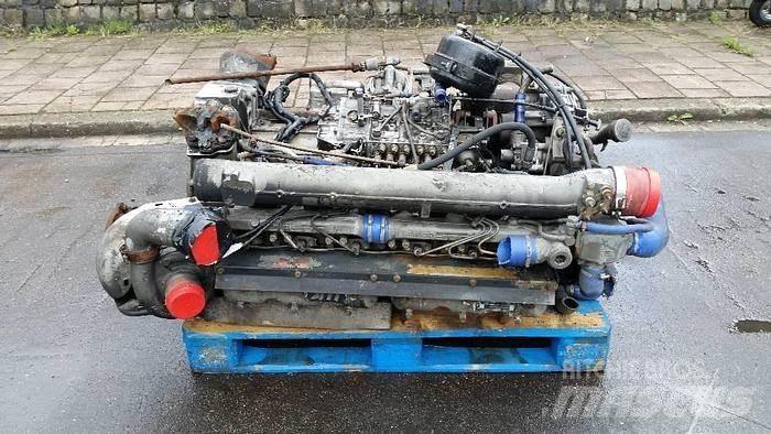 DAF 75 Haszonjárművek - Egyéb