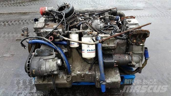 DAF 75 Haszonjárművek - Egyéb