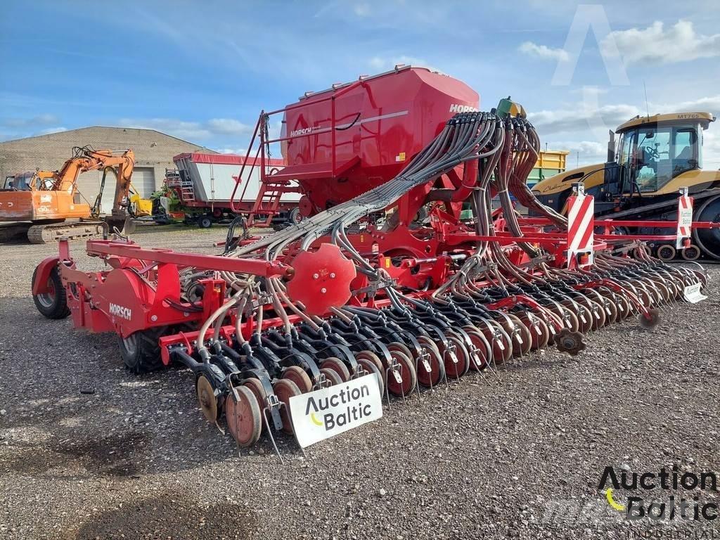 Horsch Pronto 8 DC Sorvetőgép