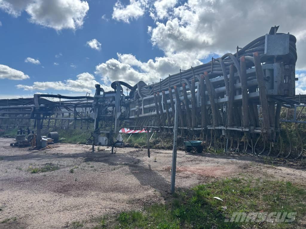 Samson SBX 30 Poranyag tartályos