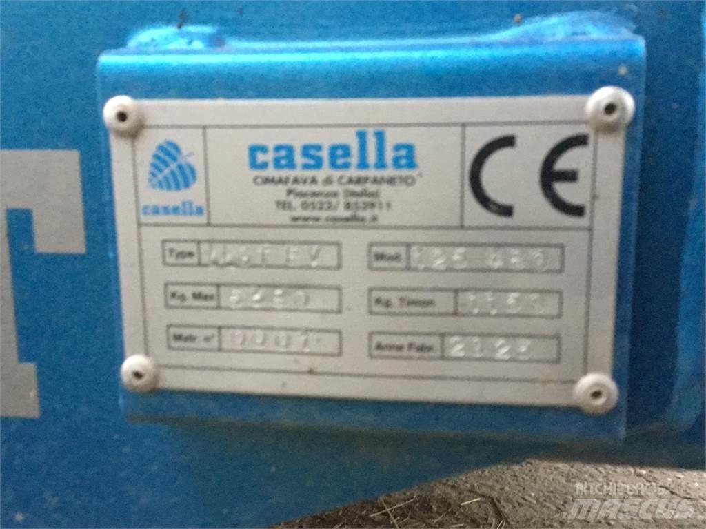 Casella Hydrojet Öntözőrendszerek