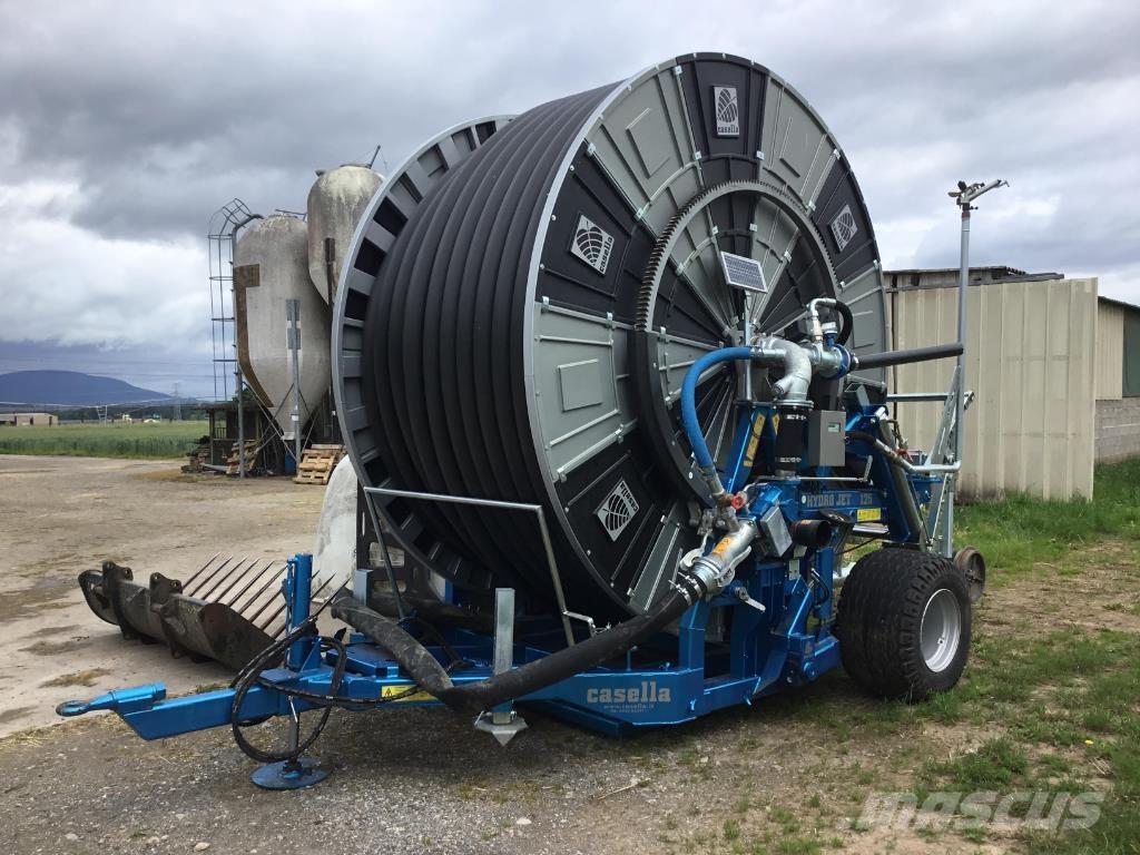 Casella Hydrojet Öntözőrendszerek