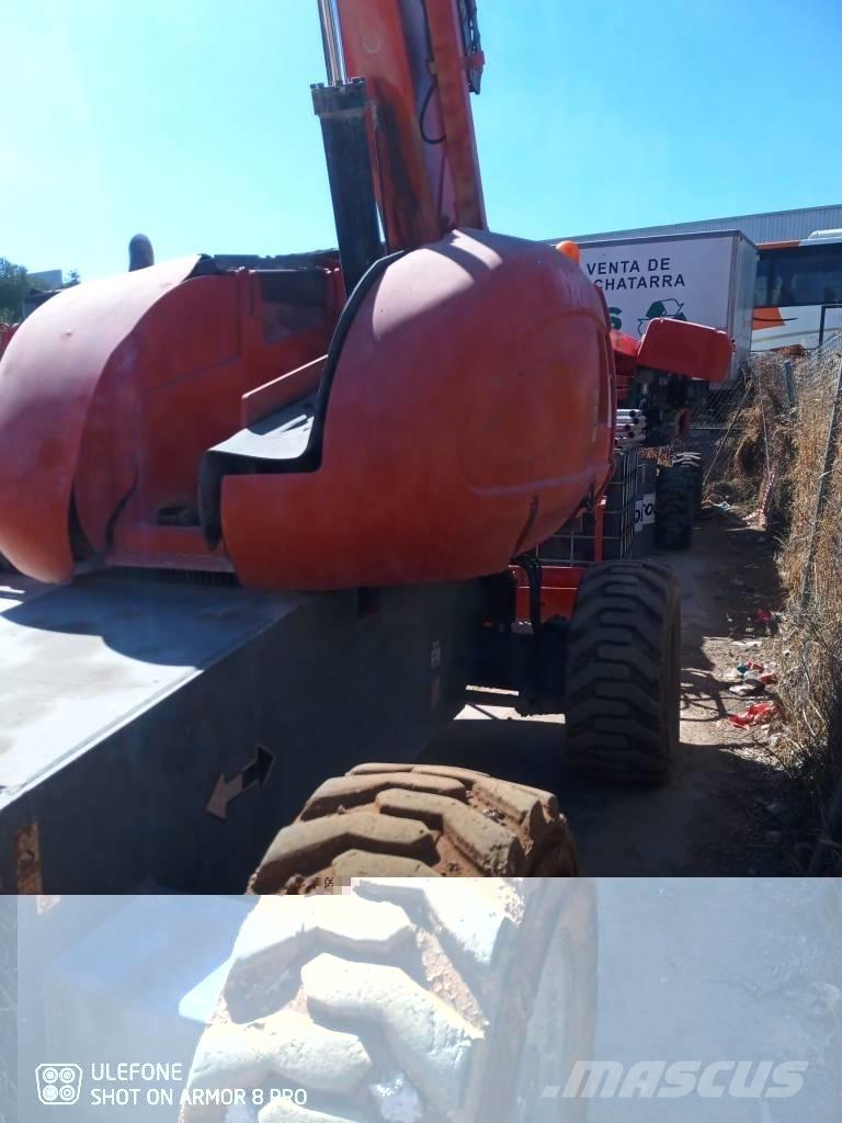 JLG 660 SJ Teleszkópos emelők