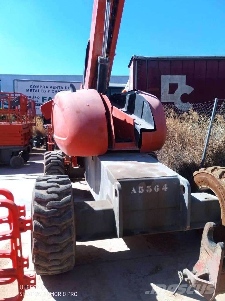 JLG 660 SJ Teleszkópos emelők