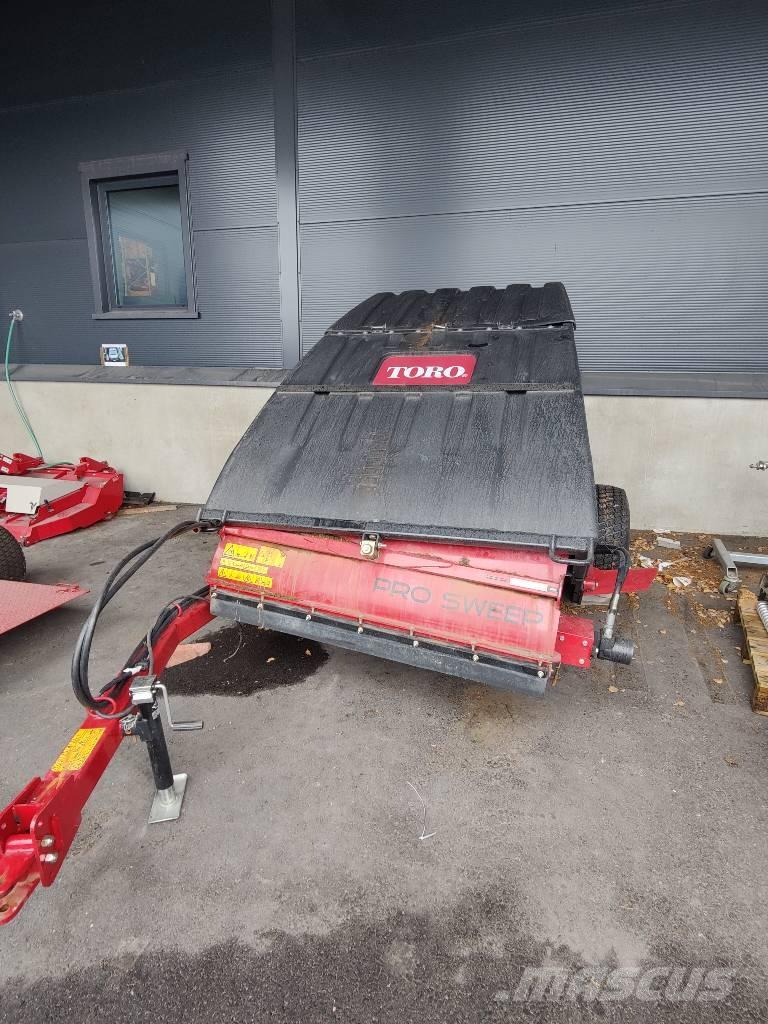 Toro ProSweep 5200 Egyéb kommunális gépek