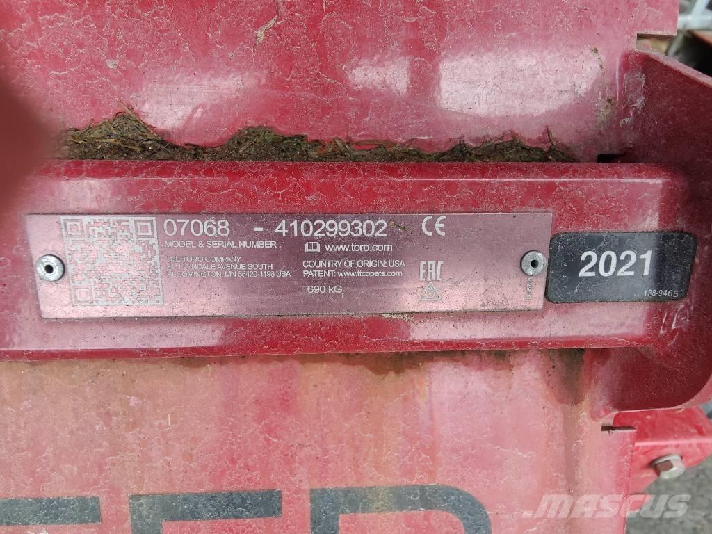 Toro ProSweep 5200 Egyéb kommunális gépek