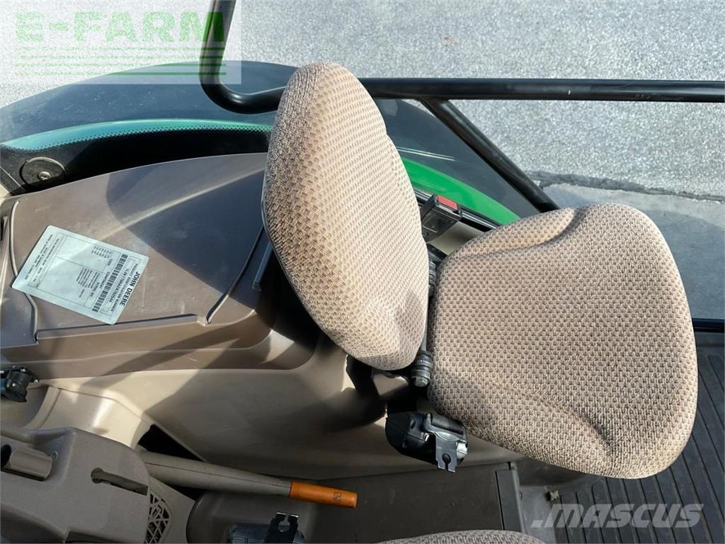 John Deere 6170R Traktorok