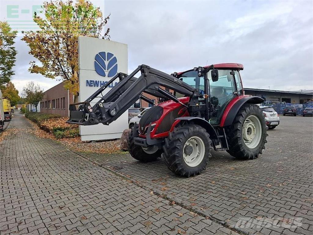 Valtra a95 hi-tech Traktorok
