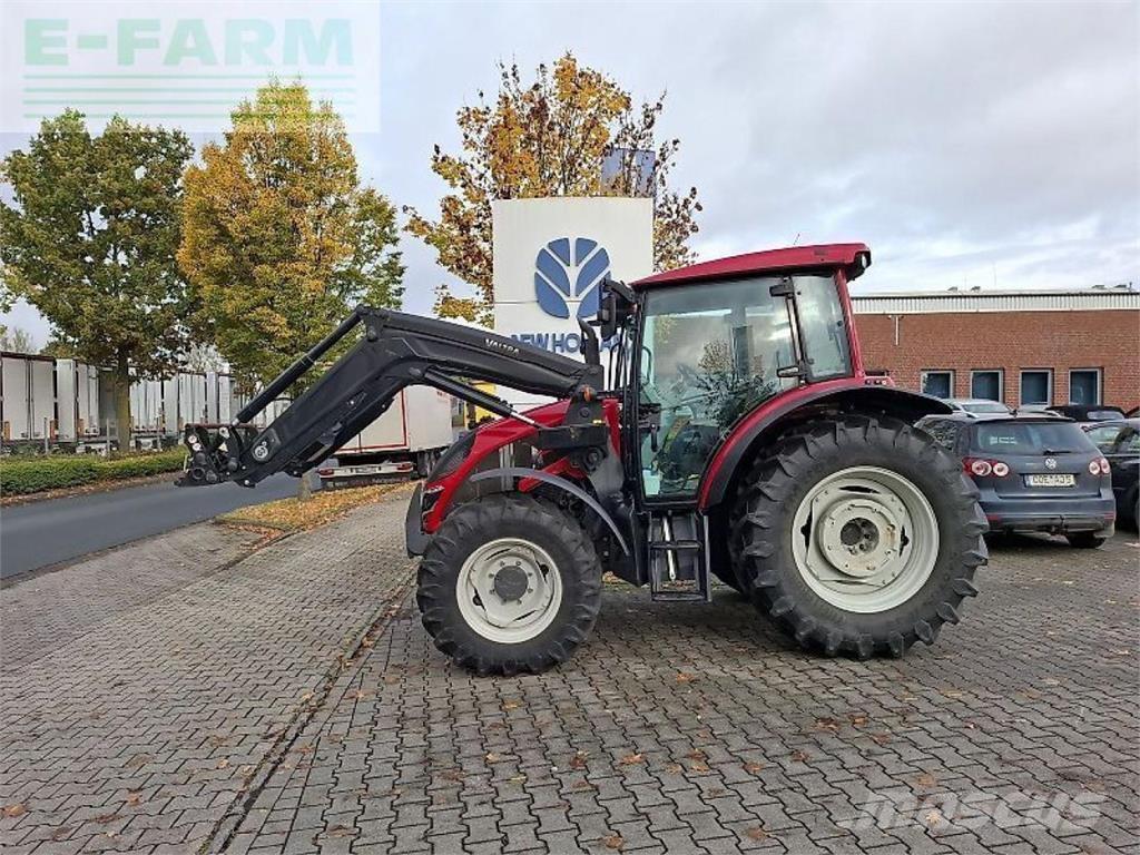 Valtra a95 hi-tech Traktorok