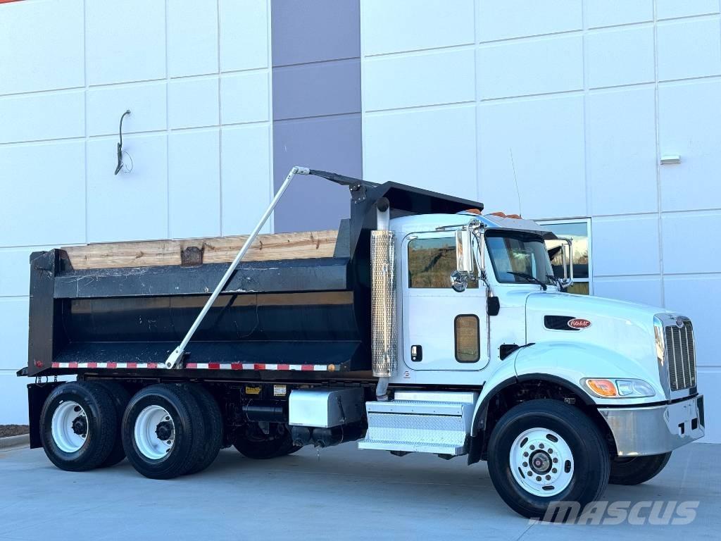 Peterbilt 348 Billenő teherautók