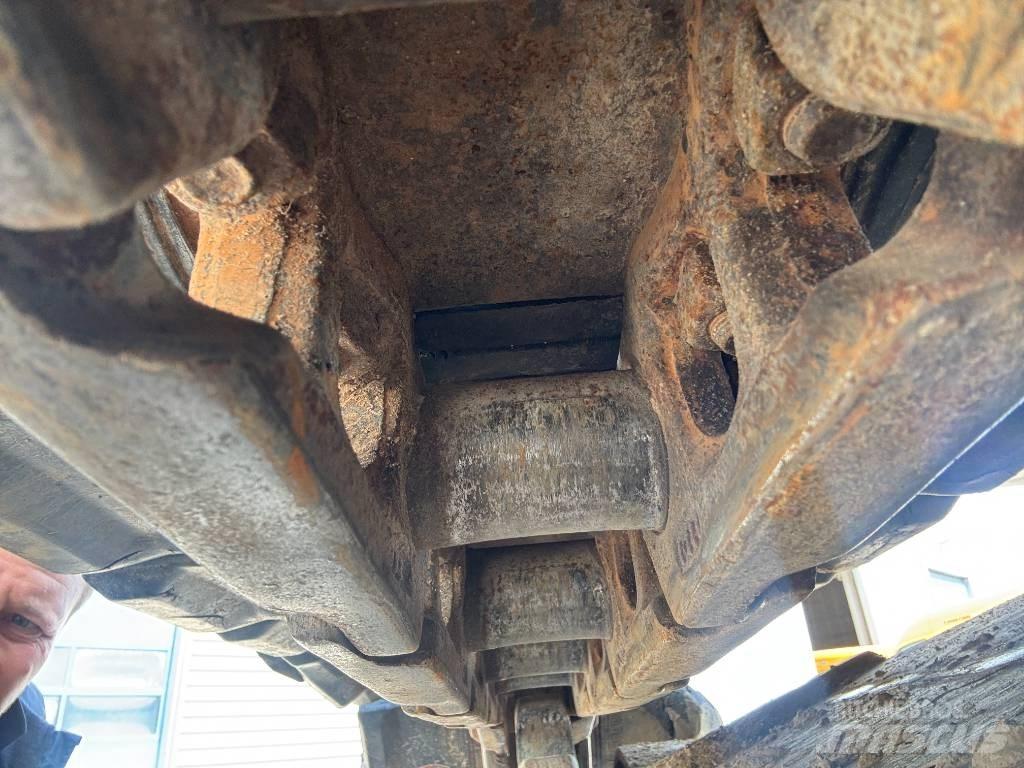 Terex Ecotec TC125 Közepes (midi) kotrók 7 t - 12 t