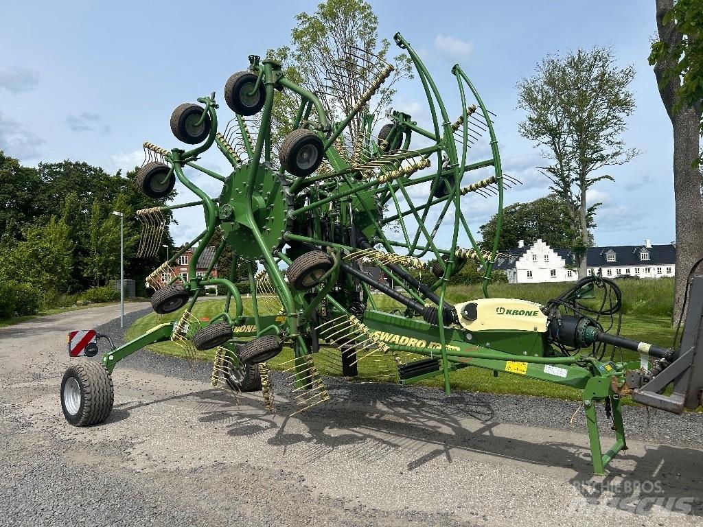 Krone Swadro TC 1000 Rendkészítő