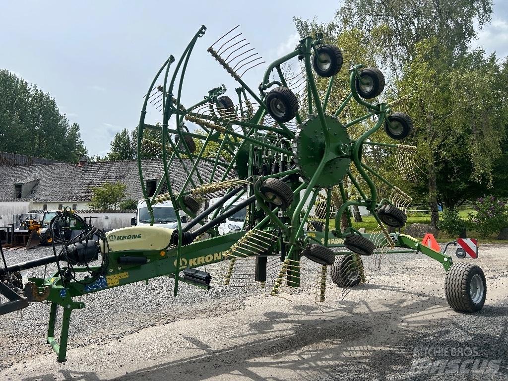 Krone Swadro TC 1000 Rendkészítő
