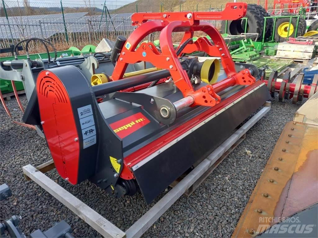 Seppi WBS FH 275 Szárzúzók és fűkaszák