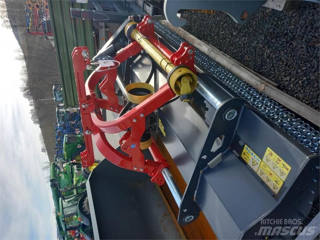 Seppi WBS FH 275 Szárzúzók és fűkaszák
